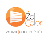 Żal-Color - Żaluzje, rolety, plisy - logo